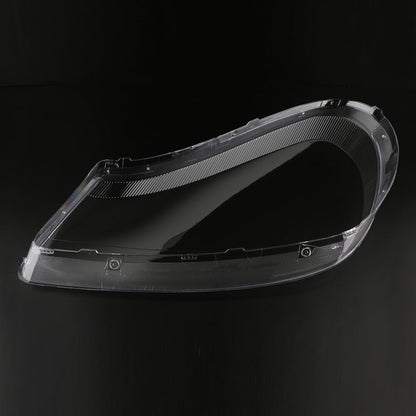 ya 4 8.10 for Porsche for Cayenne 2008-2010 Right Side Headlight Transparents Lens Cover Shell