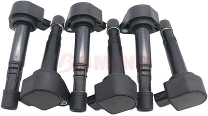 ya 4 8.14 6X 30520-P8E-A01 Ignition Coil for Honda for Accord Odyssey for Acura CL TL 30520P8EA01