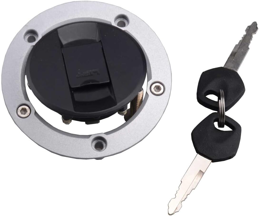 ya 13 9.15 baidi Fuel Cap cover key for Suzuki VSTROM DL1000 DL650 GW250 GSXS1000 SFV650