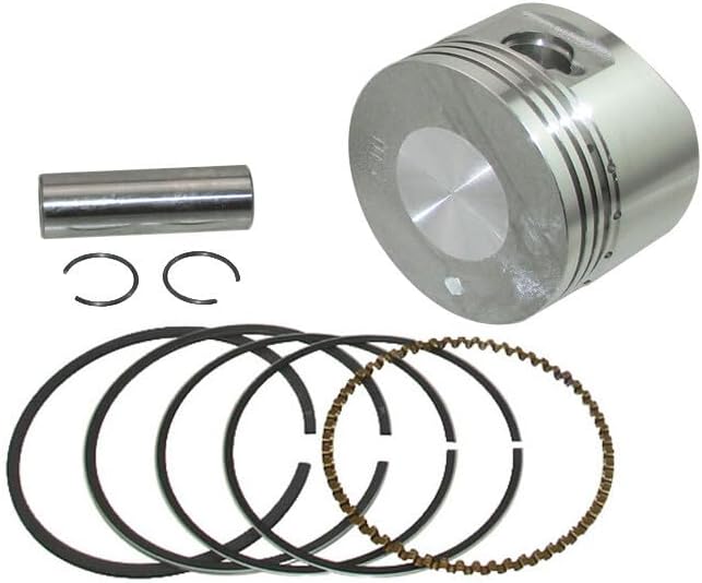 ya 2 8.15 110cc for Lifan 52mm Piston Kit 13mm Pin For Chinese SUNL SSR ATV Quad Pit Dirt Bike