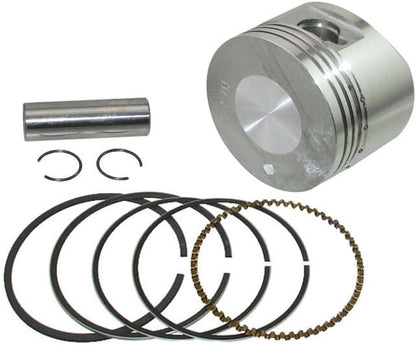 ya 2 8.15 110cc for Lifan 52mm Piston Kit 13mm Pin For Chinese SUNL SSR ATV Quad Pit Dirt Bike