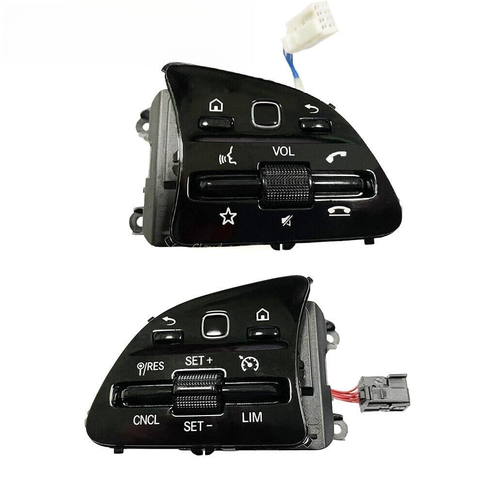ya 4 8.8 A220 C300 E300 G550 Control Button SWITCHES Set/Pair with Wire for Mercedes