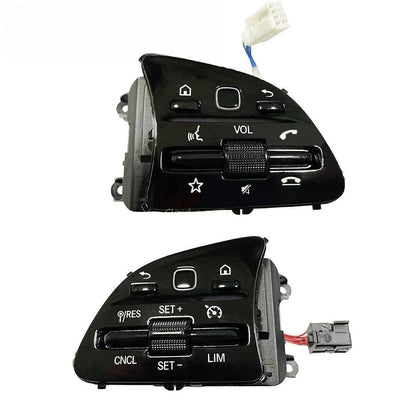 ya 4 8.8 A220 C300 E300 G550 Control Button SWITCHES Set/Pair with Wire for Mercedes