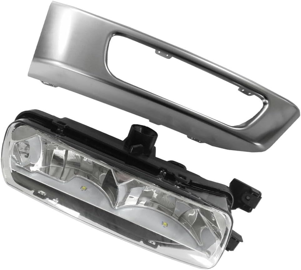 ya 9 10.24 Front Fog Lamp Right Side Fog Light Kit Fit for Range Rover Sport 2014-2017