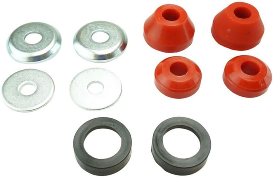 ya 11 9.14 zhengce Front Suspension Radius Arm Bushing Kit for Ford Bronco Ranger F250 F350 19