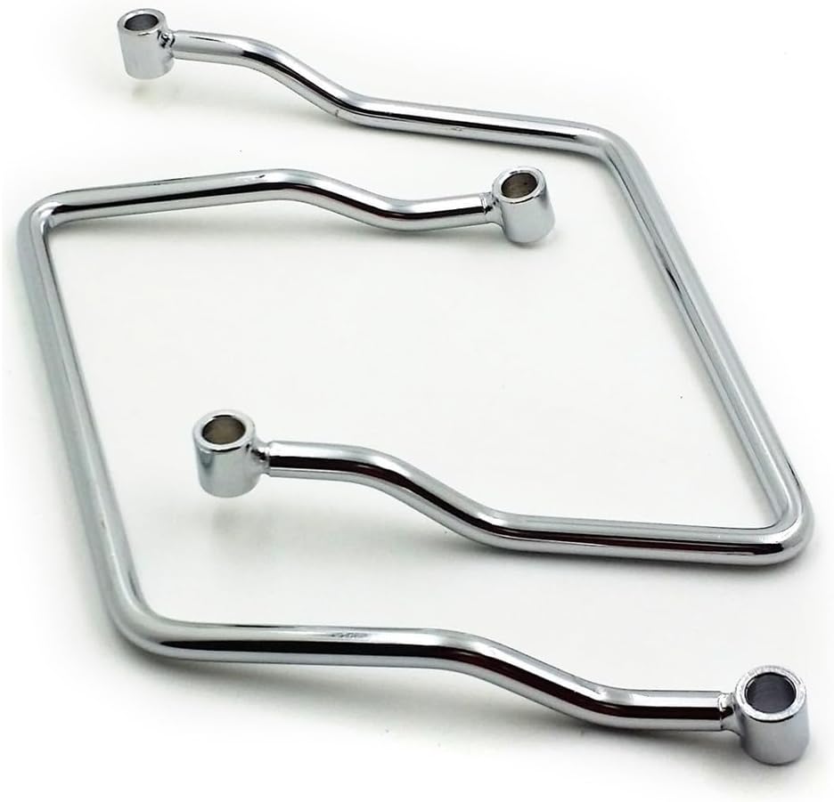 ya 12 10.8 baidi 21cm Saddle bag Support Bar Mount Bracket for Suzuki Boulevard C50 M50 VL800