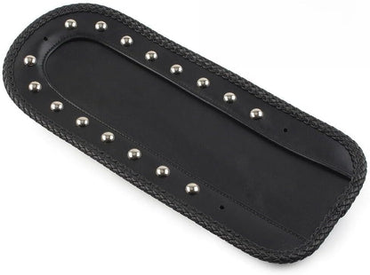 ya 14 9.20 zhengce Rear Fender Bib Studded Solo for SEAT for Harley Touring FLHT FLHR FLHX FLT-1