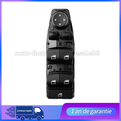 ya 3 8.24 baidi COMMANDE INTERRUPTEUR Bouton Leve VITRE Pour for BMW 61319241955 61319238239 Neuf