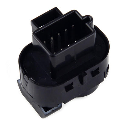 ya 5 8.10 Rearview Mirror Control Switch Electric fits for GMC for Sierra 2500 HD 2007-2014 ABS
