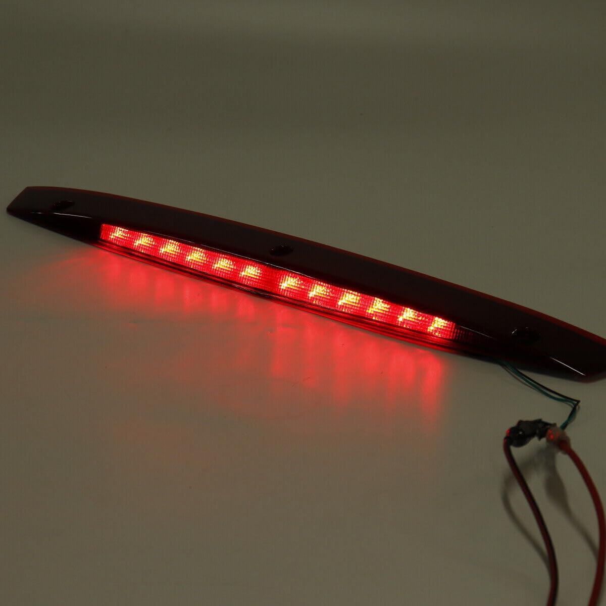 ya 2 8.15 Red lens taillight, third rear brake light for Mercedes-Benz Vito Viano W639 2003+