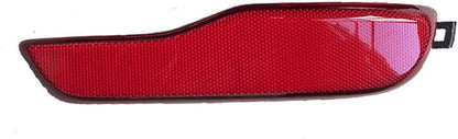 ya 10 9.16 zhengce Rear Left Driver Side Bumper Reflector Red Lens For 2014-2018 for Jeep Cher