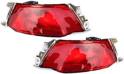 ya 4 8.8.2 Pair Rear Bumper Fog Light Fit for Land Rover for Range for Rover Sport 2014-2022 2020