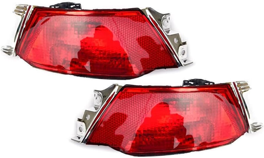 ya 10 9.16 zhengce Pair Rear Bumper Fog Light Fit for Land Rover for Range for Rover Sport 201