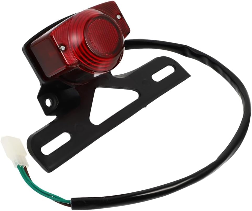 ya 6 8.24 baidi 1pc Motorcycle Taillight Practical Motorbike Tail Light Motorcycle Tail Lamp