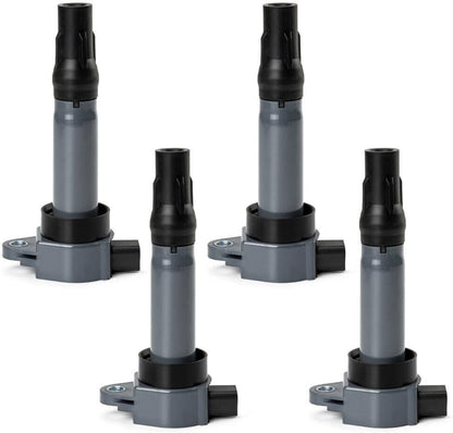 ya 9 10.24 4Pcs TEX10230 Ignition Coil Replacement for Smart Forfour 2004-2006 MW250963