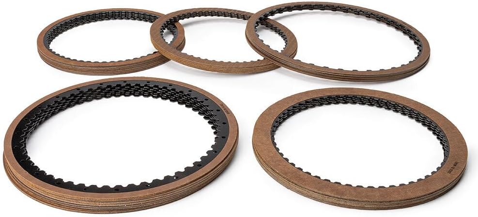 ya 10 9.16 baidi TF70SC TF70 Transmission Clutch Plates Friction Kit for Ford for Volvo for Peugeot Car