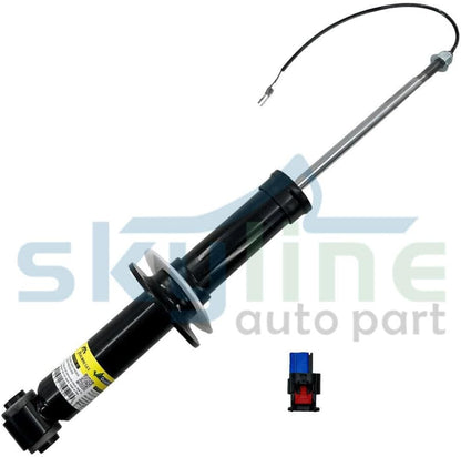ya 12 10.8 baidi 2¡Á Rear LH+RH Shock Absorber Struts Magnetic for Escalade Tahoe for GMC for Yukon 2021-
