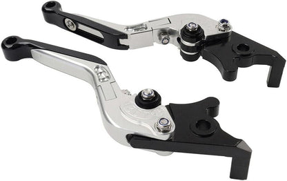 ya 10 9.16 zhengce for Kawasaki ZX1400/ZX14R/ZZR1400 06-17 Folding Extendable Brake Clutch Lev