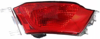 ya 4 8.14 Rear bumper fog light right side fits 2017-2020 for Jaguar F-Pace #T4A17150