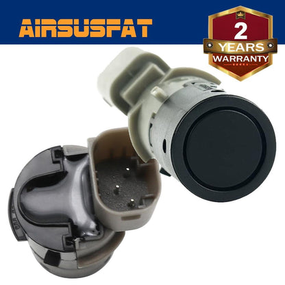ya 23 10.7 zhengce 2PCS Parking Sensor PDC Fit for BMW E39 E46 E60 E61 E65 E66 E83 X3 X5 6620