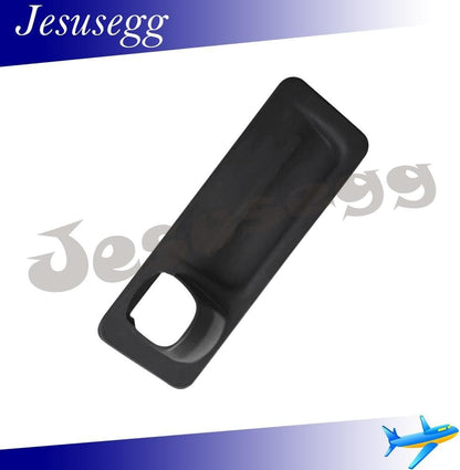 ya 5 8.10 81260B10104X Trunk Lid Lock Handle for 2015-2020 for Hyundai for Genesis G80 Black