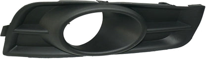 ya 4 8.10 2009-2014 Front Bumper Right Fog Light Lamp Cover Bezel for Chevrolet Cruze
