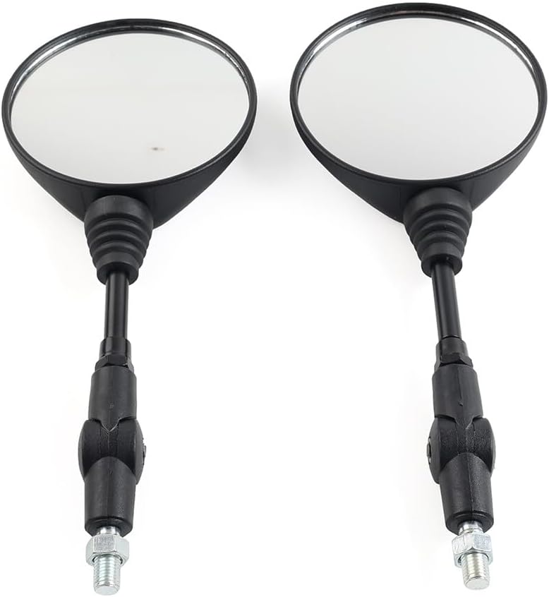 ya 13 9.15 baidi Side Rear Rearview Mirrors Folding Mirror 10mm for Universal Motorcycle Dirtbike