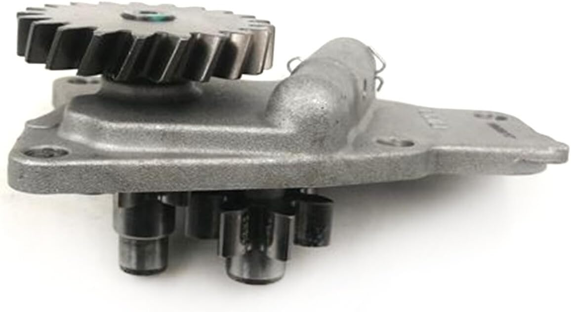 ya 10 9.16 baidi piece oil pump 6204-51-1200 for Komatsu PC40-5 PC80-3 engine 4D95 (12 mm) 3D95S