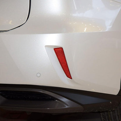 ya 7 8.24 baidi 1 Dual Rear Bumper Reflector Signal Light Brake Light for Lexus RX200t 2016-2019