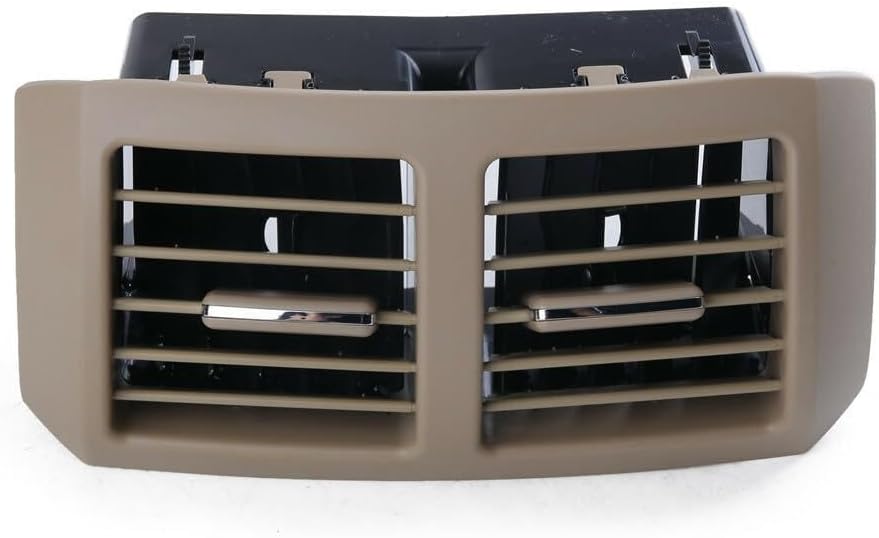 ya 5 8.10 Beige Rear Center Air Outlet Vent 25183011548 Fit for Mercedes-benz R350