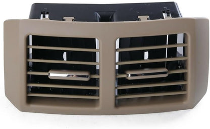 ya 8 8.24 baidi Beige Rear Center Air Outlet Vent 25183011548 Fit for Mercedes-benz R350