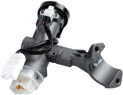 ya 2 8.15 Lgnition Lock Cylinder Switch Assembly W/2 Key Black for 2001-06 for Hyundai for Elantra