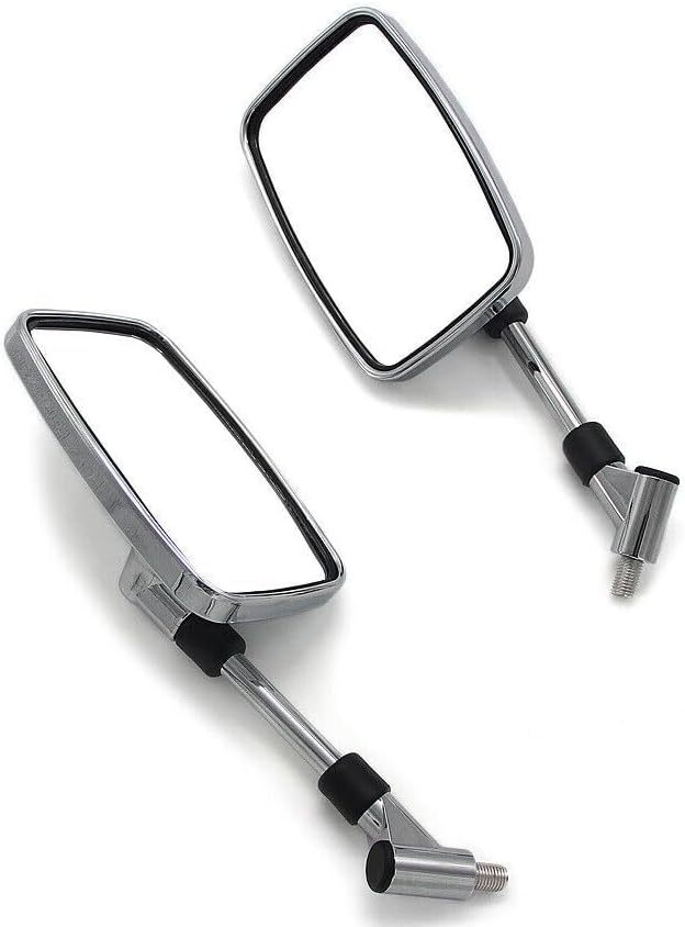 ya 13 9.15 baidi Motorcycle Rear View Mirror for Suzuki VL125 Intruder LC 00-07 VL250 Intruder LC