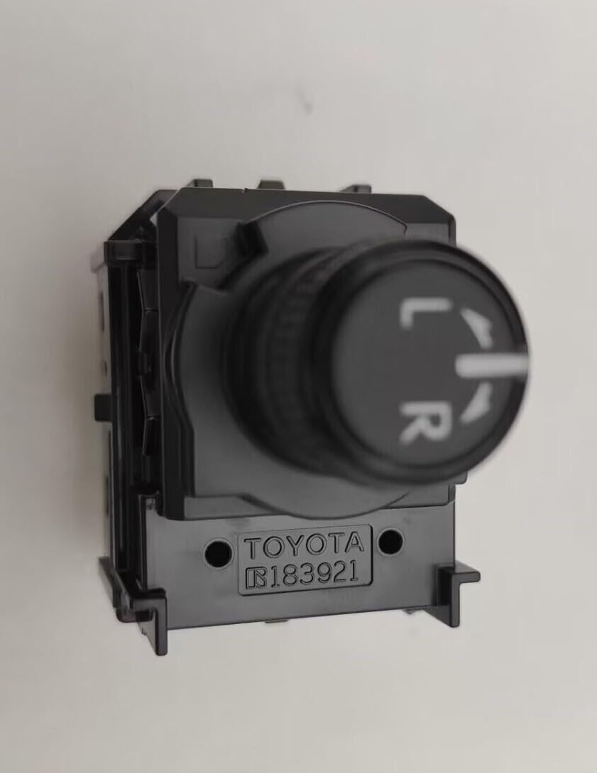 ya 8 8.24 baidi for Toyota OE Outer Mirror Switch 84872-12120 for 2020-2022 for Corolla