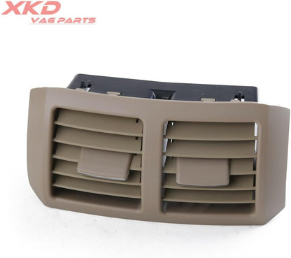 ya 5 8.10 Beige Rear Center Air Outlet Vent 25183011548 Fit for Mercedes-benz R350