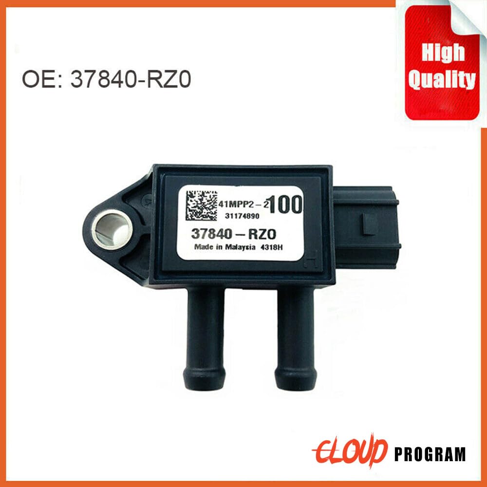 ya 4 8.8 for Honda for Civic MK9 1.6 i-DTEC AIR Pressure MAP Sensor Manifold Boost 37840-RZ0