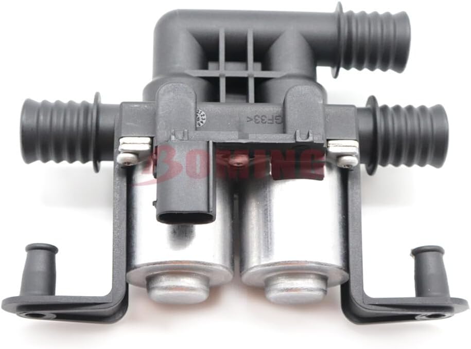ya 6 8.24 baidi 64116906652 Heater Valve for BMW E60 E63 E64 E65 M5 525i 528i 535i 545i