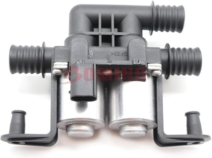 ya 6 8.24 baidi 64116906652 Heating valve for BMW E60 E63 E64 E65 M5 525i 528i 535i 545i