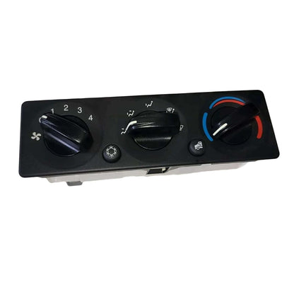 ya 23 10.7 baidi A/C Climate Control Module Panel Q21-6119 for for for Peterbilt Truck Part New //hot