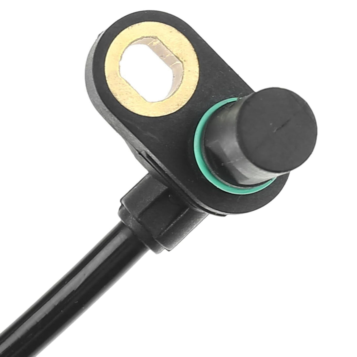 ya 9 10.24 Front Left or Right ABS Wheel Speed Sensor 2 Pin for Ford F-150 2010 SVT Raptor -