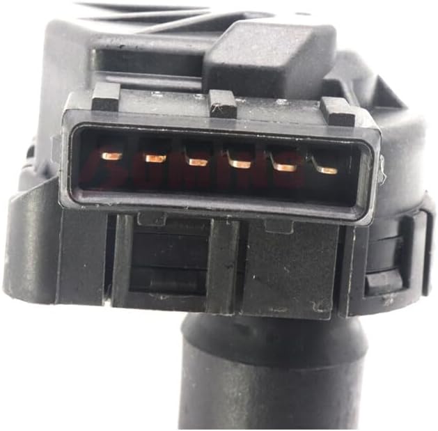 ya 11 9.14 baidiBlack New Idle air Valve for Peugeot 106 306 for VW Polo for Golf for Citroen Berlingo for SEAT