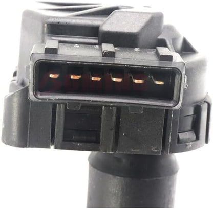 ya 11 9.14 baidiBlack New Idle air Valve for Peugeot 106 306 for VW Polo for Golf for Citroen Berlingo for SEAT