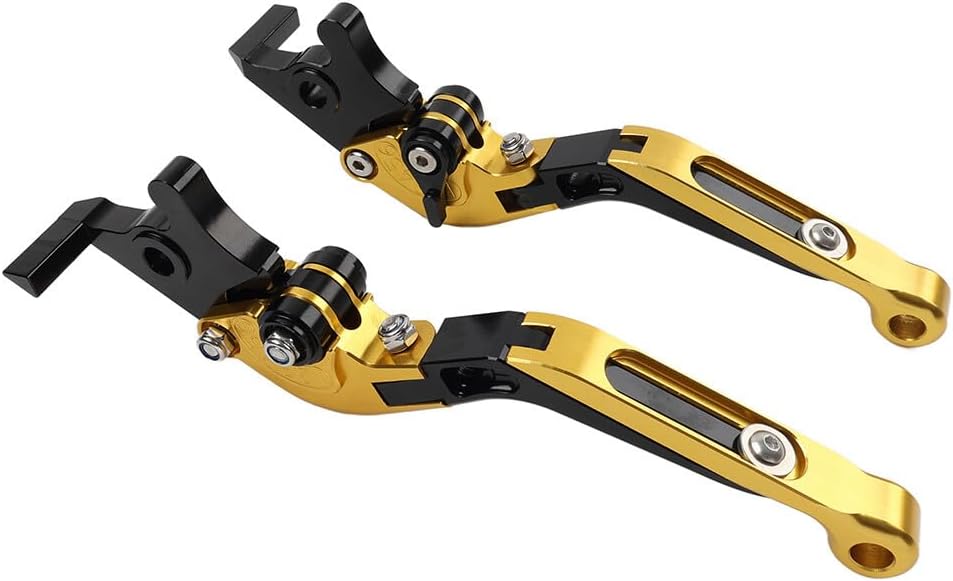 ya 10 9.16 zhengce Folding Extendable Brake Clutch Levers fits for BMW R1200GS 04-12 R1200GS A 1