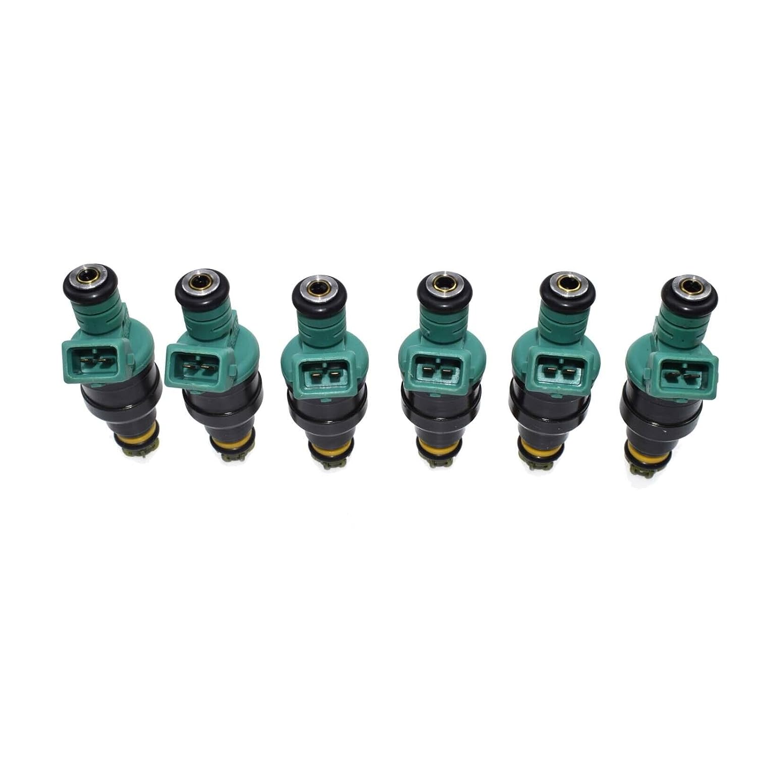 ya 4 8.8 6 Fuel injectors Weighing 18 poun for DS, Suitable for BMW 325i 325i 525is 0280150415 13641730060