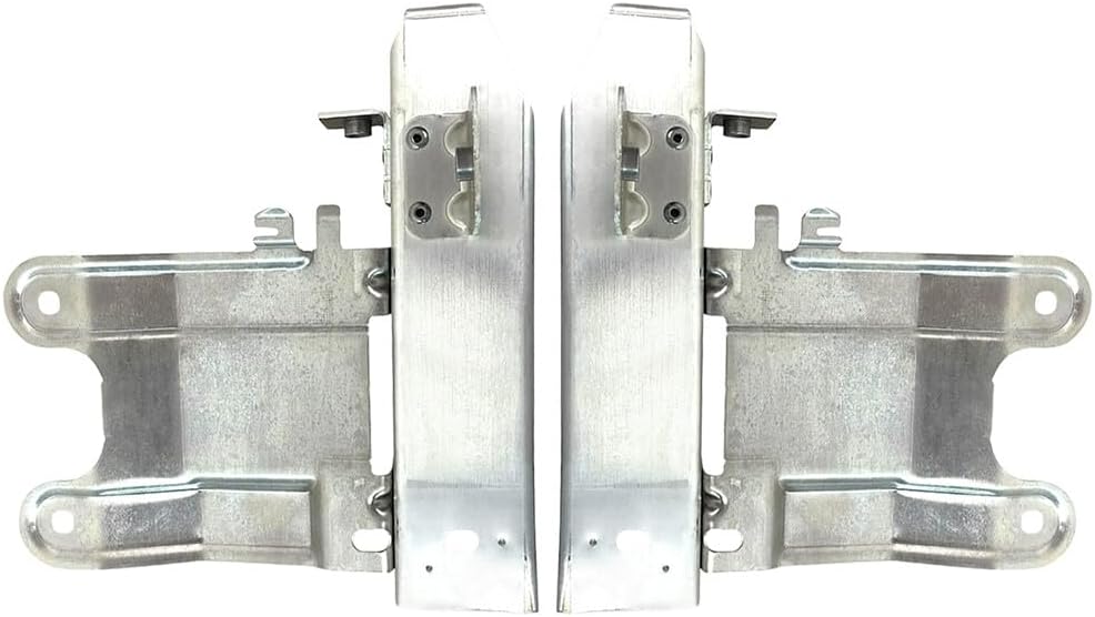 ya 5 8.10 Fits For 2' 3' 4' F87 F80 F82 F83 2x Front Left & Right Bumper Lower Bracket