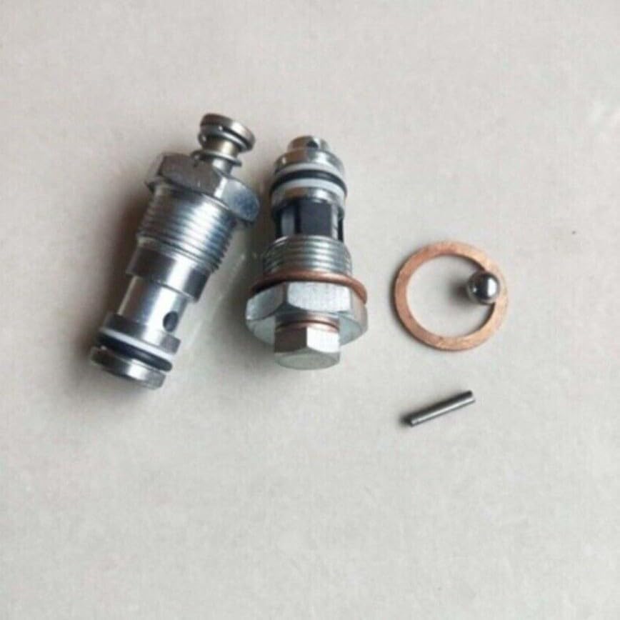 ya 4 8.24 baidi 1pc for MANual Forklift Cylinder Valve Core Spoon For Forklift Hydralic Pallet Truck