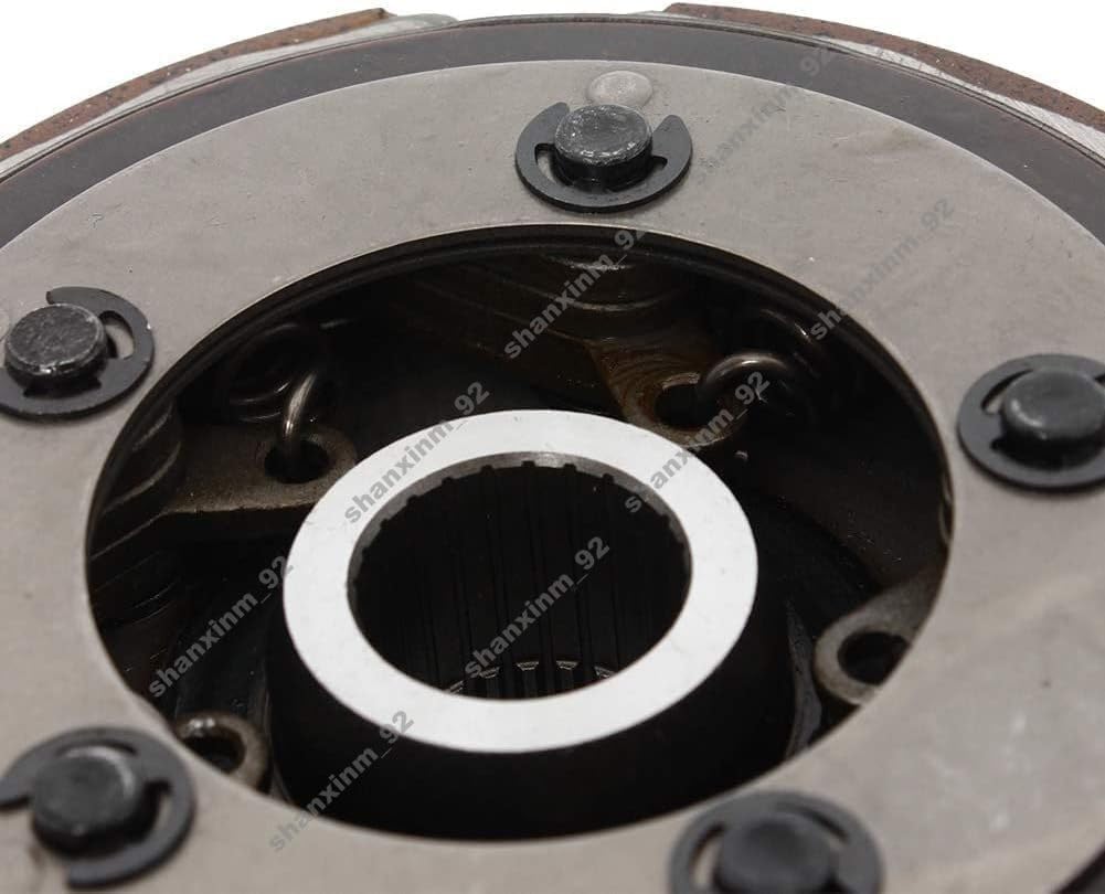 ya 4 8.24 baidi Wet Clutch Shoe Carrier Assembly 5GH-16620-00-00 for Yamaha Wolverine 450 06-10