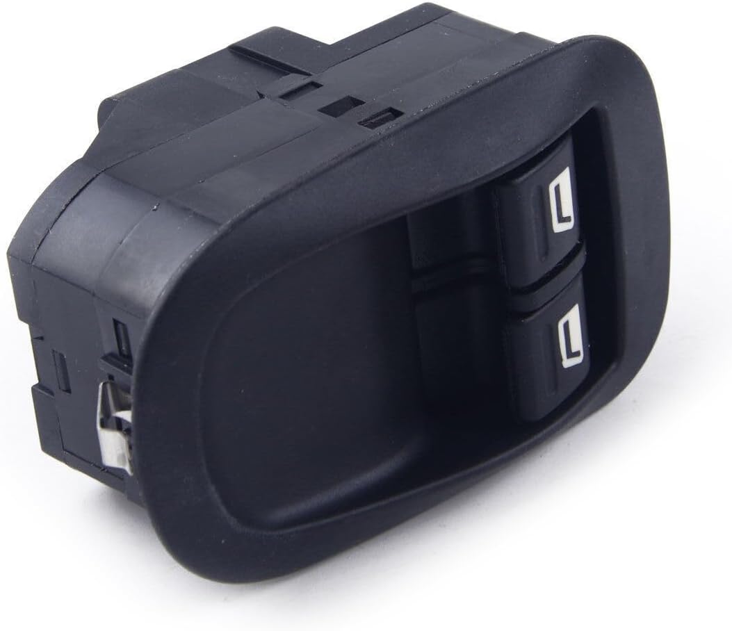ya 11 9.14 zhengce Front Power Electric Main Button Control Window Switch fits for Peugeot 206