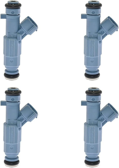 ya 12 10.8 baidi 4x Fuel Injector 35310-2G300 for Hyundai Sonata for Tucson for Kia Optima Forte Koup