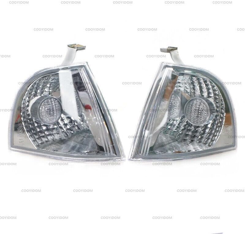 ya 6 8.24 baidi for Skoda Octavia A4 1997-2011 Left+Right Corner Light Turn Signal Light